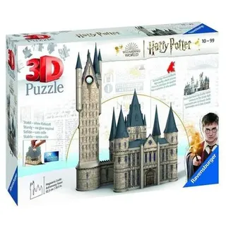 RAV11277 - 3D Puzzle: Harry Potter Hogwarts Schloss - Astronomieturm DE