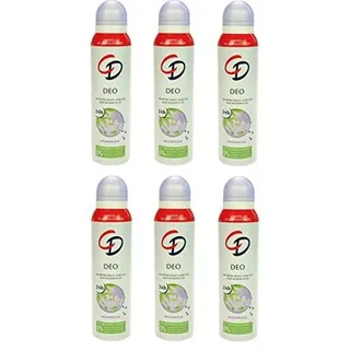 CD Wasserlilie Spray 6 x 150 ml