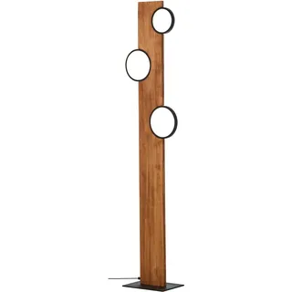 Brilliant Cheesy 140cm 31,2x140,4 cm Schwarz/Holz