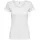 Rundhalsshirt Weiß M