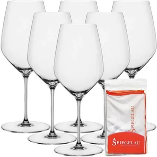 Spiegelau Bordeauxglas Weinglas 0,65 l 6-tlg.