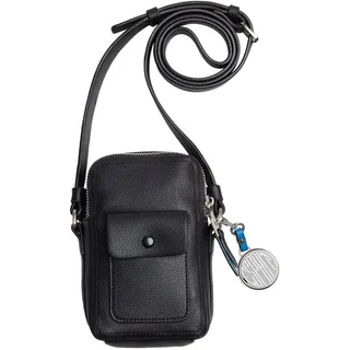 ESPRIT Umhängetasche Handytasche Vera Phone Bag Black schwarz - Einheitsgröße