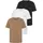 T-Shirt BOSS BOSS ONE Herren Gr XXL 56 beige medium_beige265 Jersey Obermaterial 100 Baumwolle Basic eingesetzt normaler Saum Shirts T-Shirt mit dezentem BOSS Logo-Print