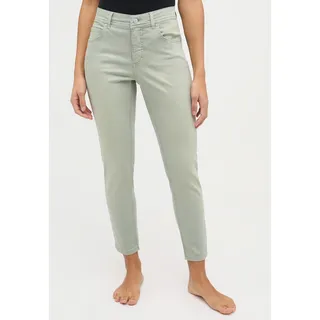 Straight-Jeans ANGELS "ORNELLA" Gr. 38, N-Gr, grün (jade green use) Damen Jeans Gerade