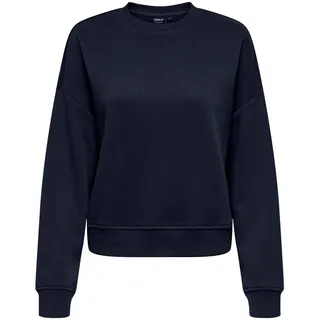 Only Sweatshirt Blau L