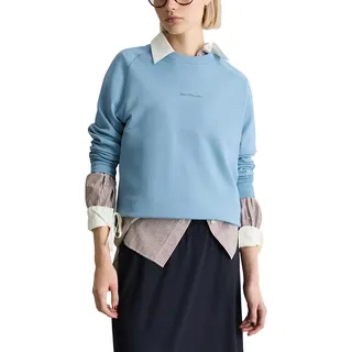 Marc O'Polo Sweatshirt Blau Dawn XS