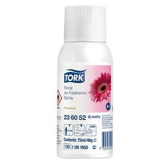 Tork Raumduft Premium, A1-System, 75 ml, Nachfüller, Floral