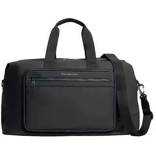 Tommy Hilfiger Repreve Duffelbag - Black - One Size