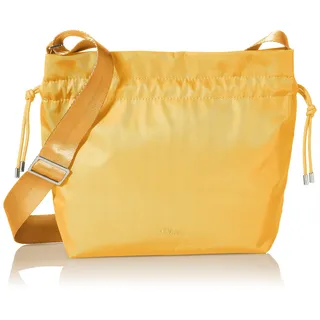 s.Oliver Umhängetasche Synthetik Yellow