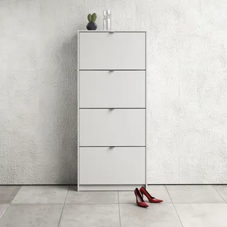 Home Affaire Shoes 70,3 x 162 x 24 cm weiß