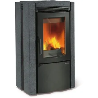 Kaminofen Ester BII, 7,5 kW Naturstein, H 95xB 54xT 50cm
