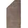 Duschtuch 80 x 160 cm walnuss