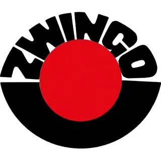 Zwingo Sicherheitspapierkorb Z1100482 13 l Grau