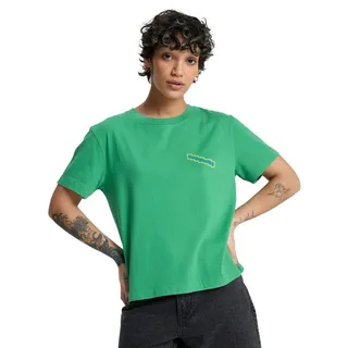 Quiksilver T-Shirt Standard grün L (40)