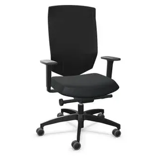 Dauphin AJ EVO Mesh Schwarz