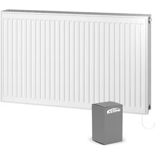 Kermi Profil-K Wärmepumpen-Heizkörper 554 x 800 mm 533 W weiß Typ 22
