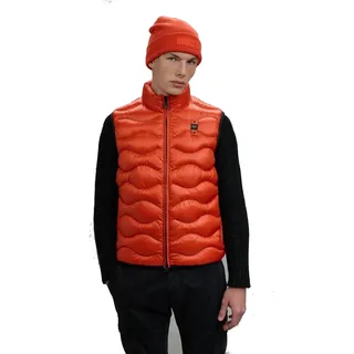 Blauer USA Herren WEste WELLENOPTIK DANNY Vermiglio - XXL - XXL