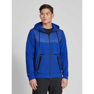 Jacke mit Zweiwege-Reißverschluss, Royal, M