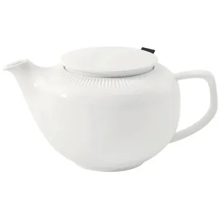 Villeroy & Boch Teekanne mit Deckel und Filter Afina Länge 17,5 x Breite 11,5 Höhe 9,1 cm