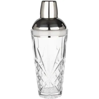 Cocktail Shaker Vintage, Glas, Prime Bar - 500ml