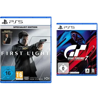 IOI 007 First Light - Collector's Edition (PS5)