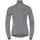 Langarm-baselayer Grau L