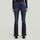 Bootcut-Jeans Wmn aus Stretch-Denim 32