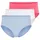 Sport Active Seamless Blau/Pink XS