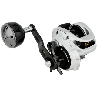 Shimano Fishing Shimano Tranx B 301 Left Hand Angelrolle für aktive Anwender und sauberes Handling