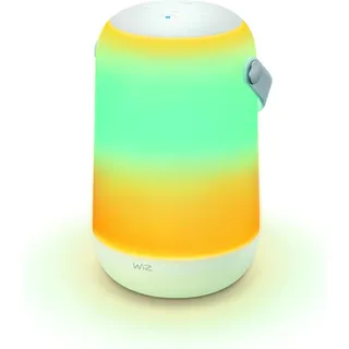 WIZ Tragbare Tischlampe Weiß