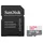 UHS-I 100 MB/s + SD Adapter 256 GB
