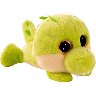NICI Glubschis Krokodil 15 cm Grün