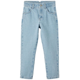 Name It Loose-fit-Jeans Bella (1-tlg) Plain/ohne Details blau 146