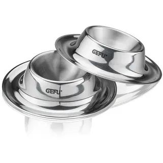 GEFU Eierbecher OVO Silber 2 St.