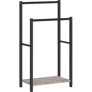 Handtuchständer, Mehrfarbig, Metall, 23.9x80x41.9 cm, Badaccessoires, Waschplatzzubehör, Handtuchhaken