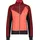 Damen Funktionsjacke Größe 36 in Orange Granata