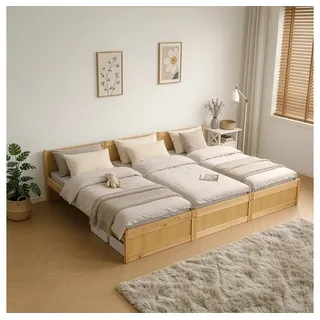 Home Deluxe DILAR 270 x 200 cm Beige/Braun