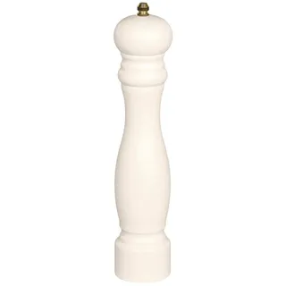 Chic Antique Pfeffermühle 26 cm Creme unbefüllt
