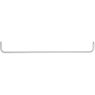 String - Stange für Metallboden, 78 cm / weiß