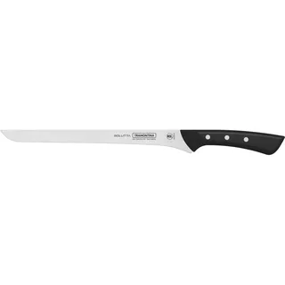 Tramontina SOLUTTA Schinkenmesser 25,5 cm Silber