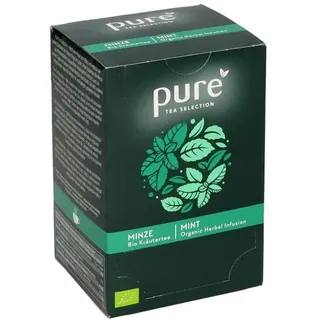 Pure Tea Selection Minze Tee 25 St. 1,76 g