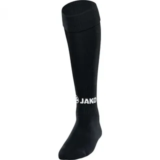 Jako Glasgow 2.0 Stutzenstrümpfe schwarz 43-46