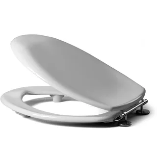 Hamberger Sanimed 59 WC-Sitz 515188, Badkeramik, weiß