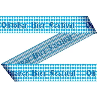 Folat Absperrband Oktoberfest 15 m