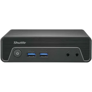 Shuttle Nano NE10N Intel N100 1xSODIMM 1xM.2