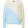 Longpullover Bunt M