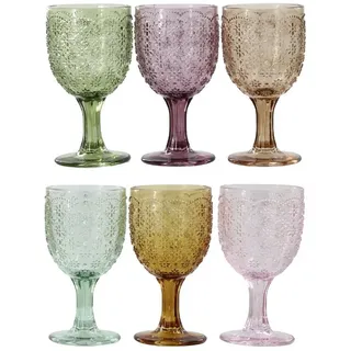 Chic Antique Weinglas 0,25 l 6-tlg.