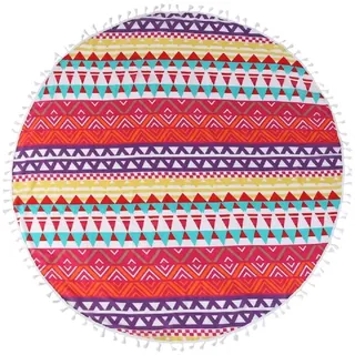 Capelli New York Kimono Damen Roundie bunt