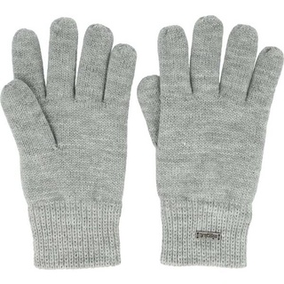 EISGLUT Herren Handschuhe Remig Glove Fleece, SILBER MELIERT, XL