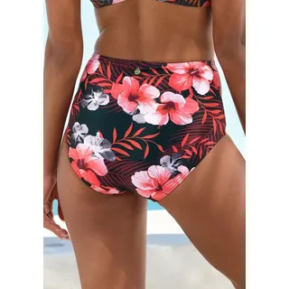 LASCANA Bikini-Hose Loria Mehrfarbig 38